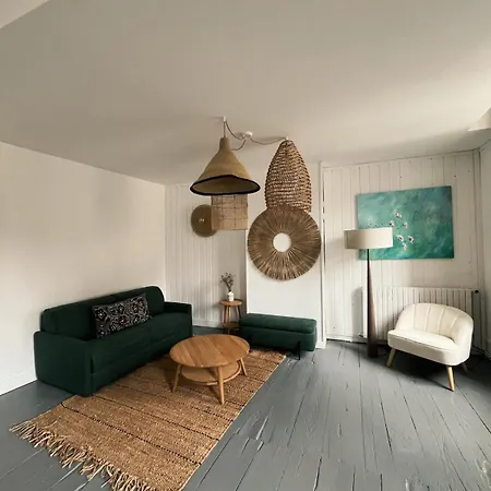 Le Des Halles Apartmán