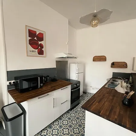 Le Des Halles Apartmán