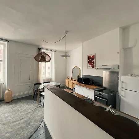 Apartmán Le Des Halles