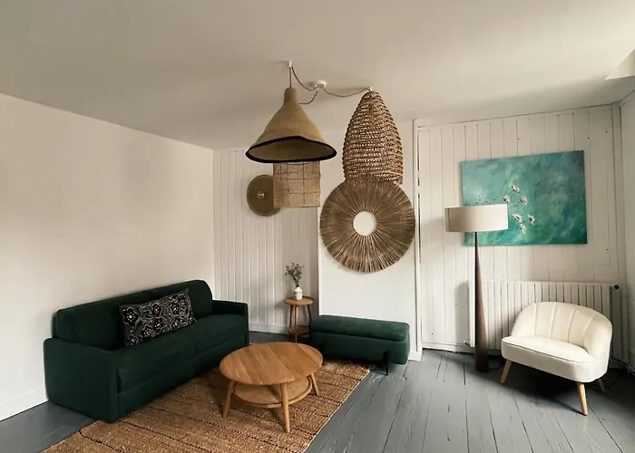 Le Des Halles Apartmán