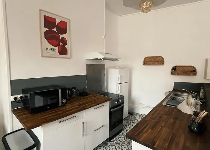 Le Des Halles Apartmán