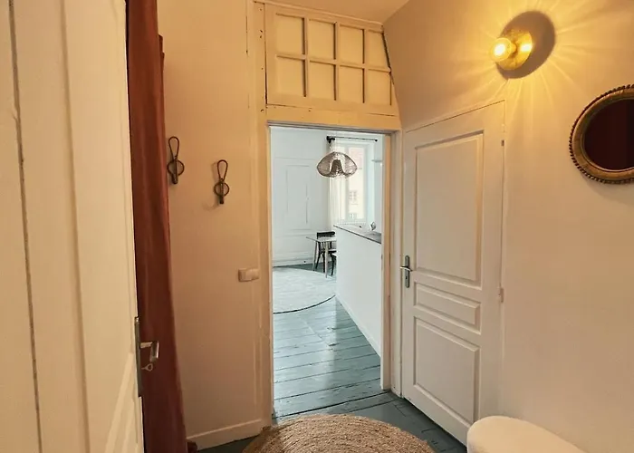 Le Des Halles * Мартель