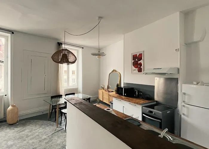 Apartmán Le Des Halles