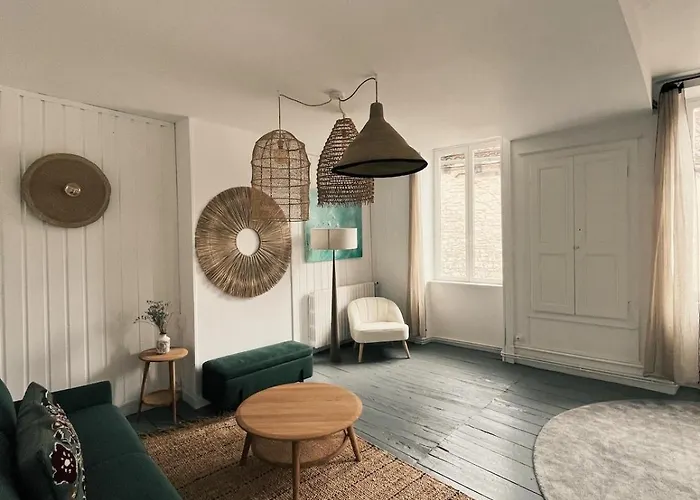 Le Des Halles Apartmán