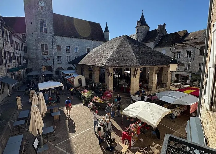 Apartmán Le Des Halles *